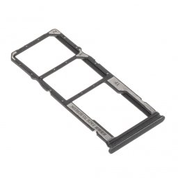 Suport SIM - Card Xiaomi Redmi 13C, Negru (Midnight Black)