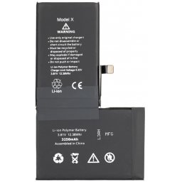 Acumulator Apple iPhone X, High Capacity