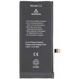 Acumulator Apple iPhone 11, High Capacity