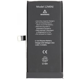 Acumulator Apple iPhone 12 mini, High Capacity
