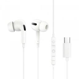 Handsfree USB-C Baseus Encok CZ18, Alb A00170100213-Z1