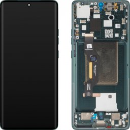Display cu Touchscreen Motorola Edge 50, cu Rama, Verde (Jungle Green), Service Pack 5D68C25136