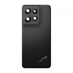 Capac Baterie Motorola ThinkPhone 25, Negru (Carbon Black), Service Pack 5S58C28412