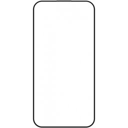 Folie de protectie Ecran OEM Automatic Alignment pentru Apple iPhone 15, Sticla Securizata, Full Glue, 5D, Neagra