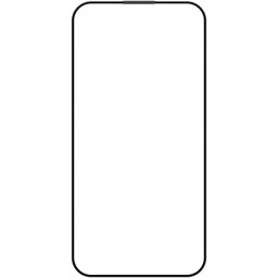 Folie de protectie Ecran OEM Automatic Alignment pentru Apple iPhone 15 Pro, Sticla Securizata, Full Glue, 5D, Neagra