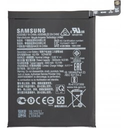 Acumulator Samsung Galaxy A11 A115, HQ-70N, Service Pack GH81-18735A