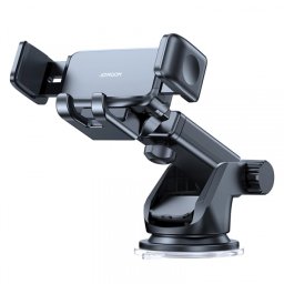 Suport Auto Joyroom JR-ZS283DW, 4.7inch - 6.7inch, Negru