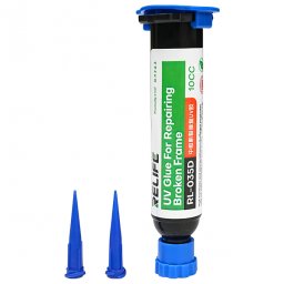 Adeziv UV Relife RL-035D pentru carcasa, 10ml, Transparent