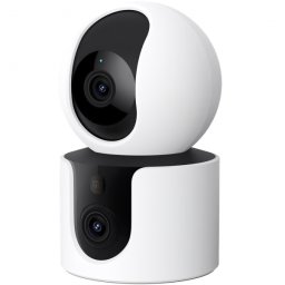 Camera de Supraveghere Xiaomi C300 Dual, Wi-Fi, 2K, Interior BHR9166EU
