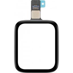 Touchscreen Forward Shield OCA pentru Apple Watch Series 4 40mm, Negru