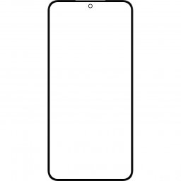 Geam Ecran + OCA Forward Shield pentru Samsung Galaxy S22+ 5G S906, Negru