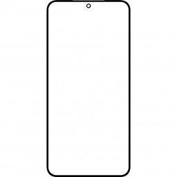 Geam Ecran + OCA Forward Shield pentru Samsung Galaxy S23+ S916, Negru
