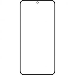 Geam Ecran + OCA Forward Shield pentru Samsung Galaxy S24+ S926, Negru