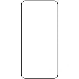 Folie de protectie Ecran Bear HD pentru Samsung Galaxy S24 FE S721, Sticla Securizata, Full Glue, Neagra