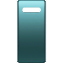 Capac Baterie compatibil cu Samsung Galaxy S10 G973, Verde