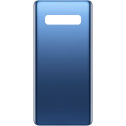 Capac Baterie compatibil cu Samsung Galaxy S10 G973, Albastru