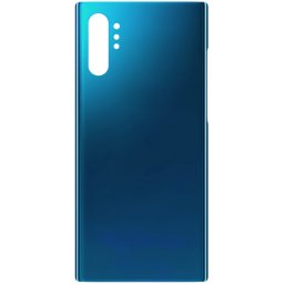 Capac Baterie compatibil cu Samsung Galaxy Note 10+ 5G N976 / Note 10+ N975, Albastru