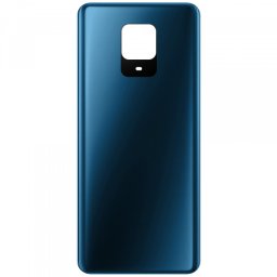 Capac Baterie compatibil cu Xiaomi Redmi Note 9 Pro, Albastru