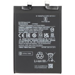 Acumulator pentru Xiaomi Redmi Note 12 Pro 4G / Note 11 Pro 5G / Note 11 Pro / Poco X4 Pro 5G, BN5E