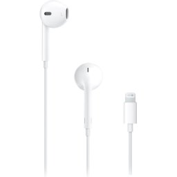 Handsfree Lightning Apple, Alb MMTN2AM/A