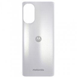 Capac Baterie Motorola Moto G82, Alb (White Lily), Service Pack 5S58C20879