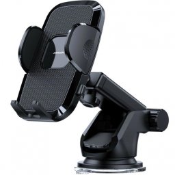 Suport Auto Joyroom JR-ZS259-2 Dash, 4.7inch - 6.9inch, Negru