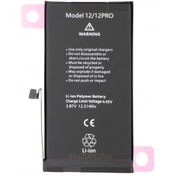 Acumulator Apple iPhone 12 / 12 Pro, Diagnostic