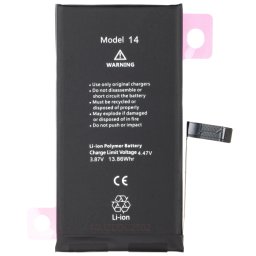 Acumulator Apple iPhone 14, Diagnostic