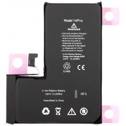 Acumulator Apple iPhone 14 Pro, Diagnostic