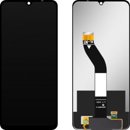 Display cu Touchscreen MP compatibil cu Xiaomi Poco C75 / Redmi A3 Pro / A4 / 14C