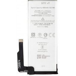 Acumulator pentru Google Pixel 5a 5G, G27FU