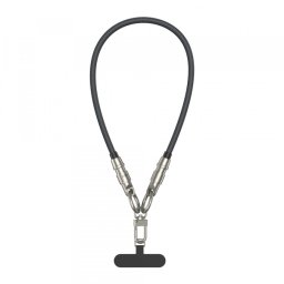 Cablu Date si Incarcare USB-C - Lightning BWOO, 27W, 0.3m, Negru