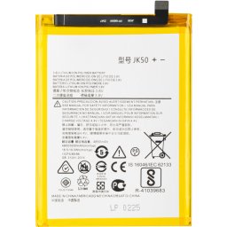 Acumulator pentru Motorola Moto G50 4G / Defy (2021) / G30 / E7 Power / G10, JK50