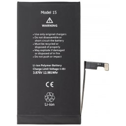 Acumulator Apple iPhone 15