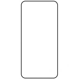 Folie de protectie Ecran OEM pentru Samsung Galaxy A36 A366, Sticla Securizata, Full Glue, 5D, Neagra