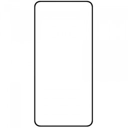 Folie de protectie Ecran OEM pentru Samsung Galaxy A56 A566, Sticla Securizata, Full Glue, 5D, Neagra