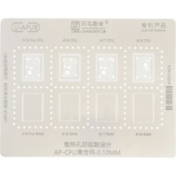 Sita BGA Amaoe U-APU9 pentru Apple iPhone 15 Pro Max