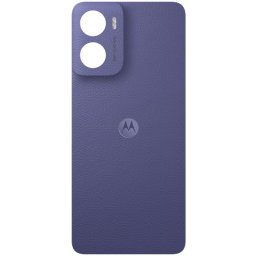 Capac Baterie Motorola Moto E15 / G05, Mov (Fresh Lavender), Service Pack 5S58C29560