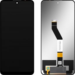 Display cu Touchscreen MP compatibil cu Xiaomi Redmi Note 11T 5G / Poco M4 Pro 5G