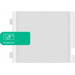 Folie Indepartare Acumulator Nokia G42, Service Pack A0200740H001