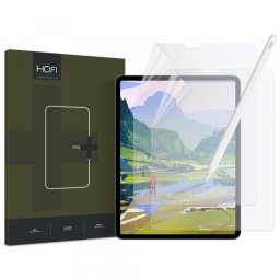 Folie de protectie Ecran HOFI Paper Pro+ pentru Apple iPad Pro 11 (2022) / Air (2022) / Air (2020) / Pro 11 (2020), Plastic, Set 2 bucati