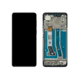 Ecran LCD Display Motorola Moto G54, Moto G55 Cu Rama