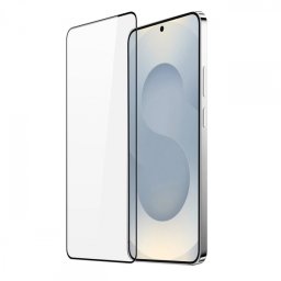 Folie de protectie Ecran Privacy DUX DUCIS pentru Samsung Galaxy S25 S931, Sticla Securizata, Edge Glue