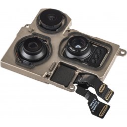 Camera Spate Apple iPhone 15 Pro Max, cu banda