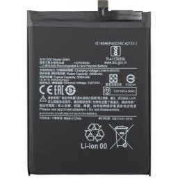 Acumulator pentru Xiaomi Mi 10T 5G / 10T Pro 5G, BM53