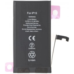 Acumulator Apple iPhone 15, Diagnostic
