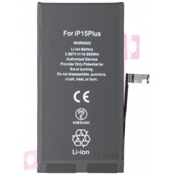 Acumulator Apple iPhone 15 Plus, Diagnostic