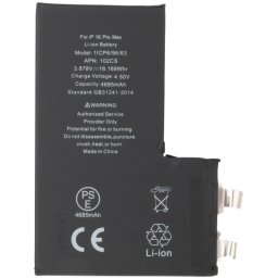 Acumulator Apple iPhone 16 Pro Max, fara Banda Flex BMS