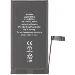 Acumulator Apple iPhone 14, High Capacity