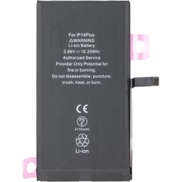 Acumulator Apple iPhone 14 Plus, High Capacity